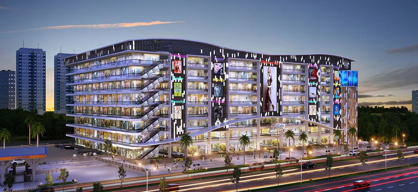 Smart World LE Courtyard Sector 98 Noida