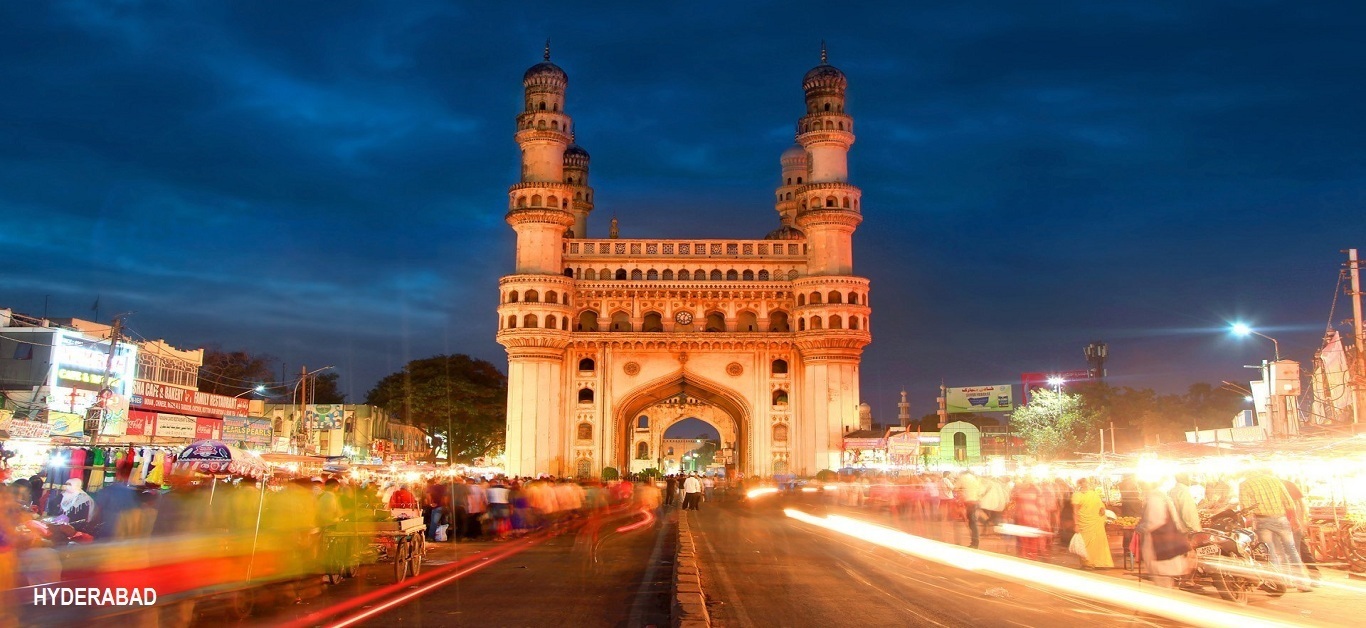 Smart World Projects in Hyderabad
