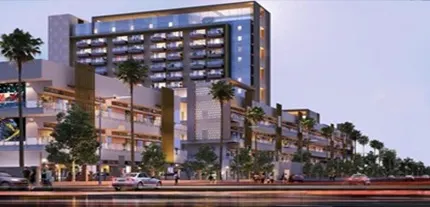 Smart World LE Courtyard Sector 98