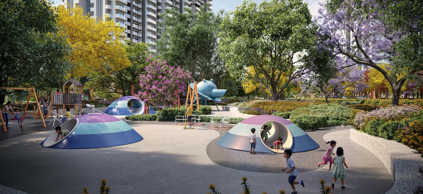 Smart World Nature Court