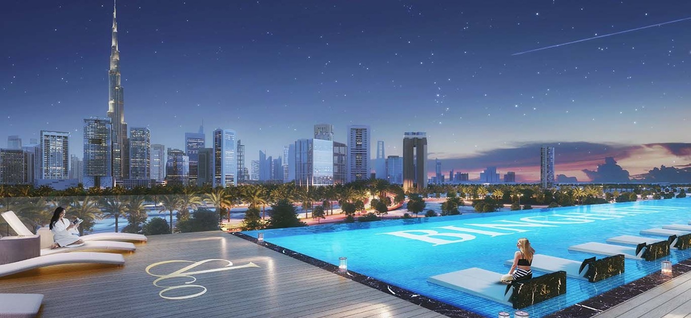 Smart World Jacob & Co Residences