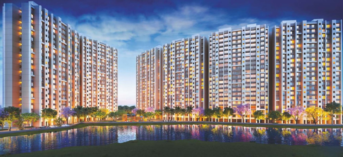 Smart World Residential Sector 96 Noida