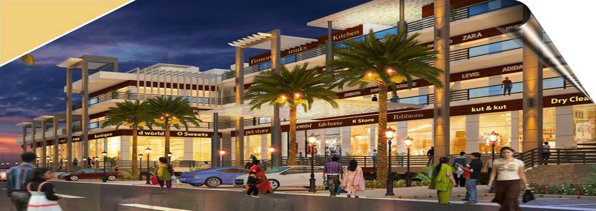 Smart World Trump Tower In Sector 111, Gurugram