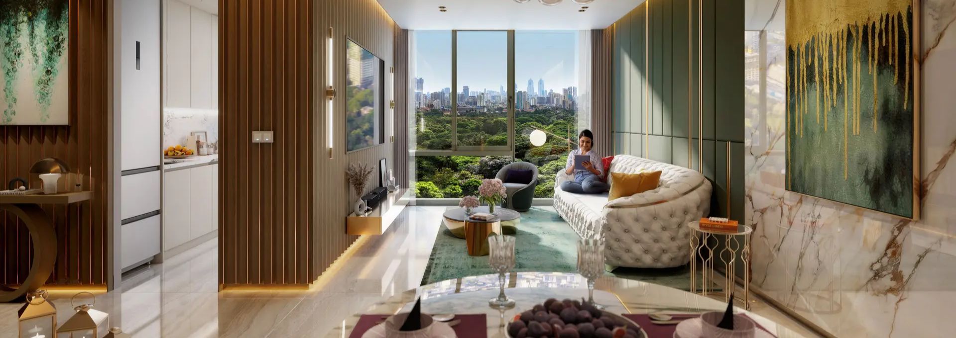 Smartworld Wellness Residences