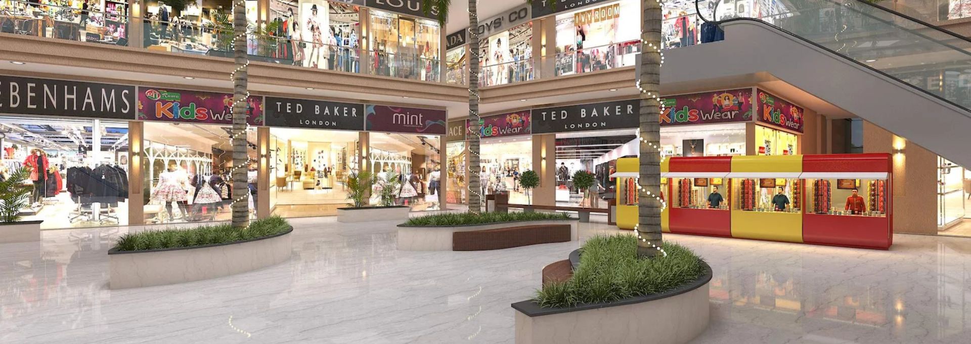 Smart World Orchard Plaza